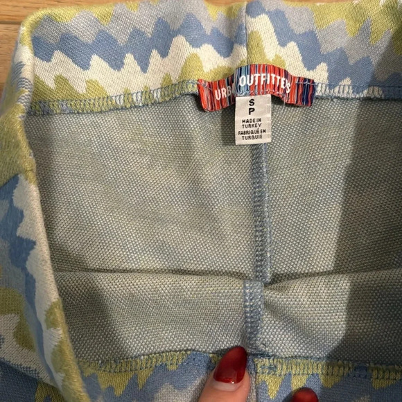 Urban Outfitters Bryn Pull-On Flare Y2K pants - Picture 6 of 9